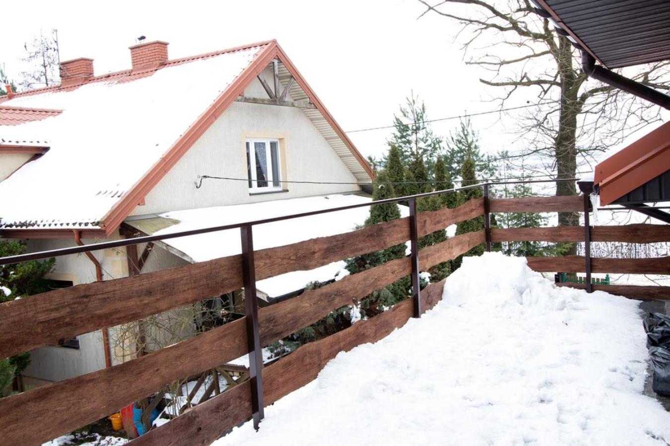 Apartamenty Gorki Male Tuszyn Exteriör bild